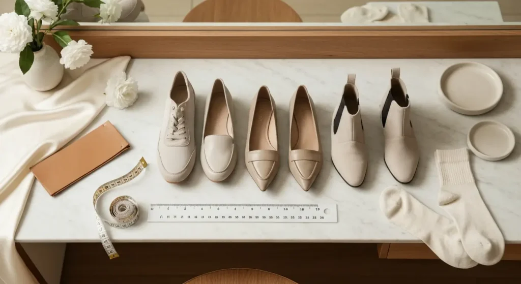Deichmann buty damskie - jak dobierać modele do szerokości stopy i codziennych stylizacji